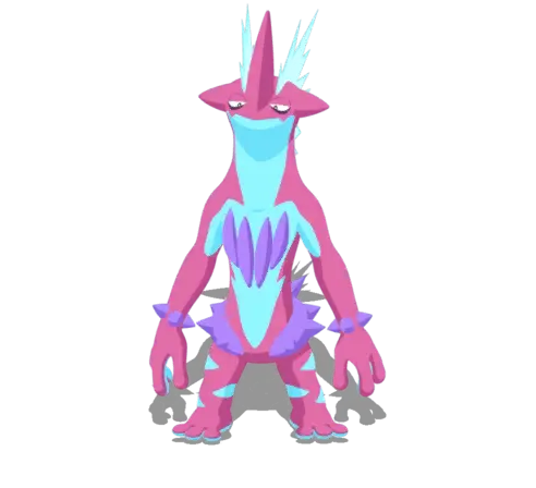 Toxtricity Forma Grave