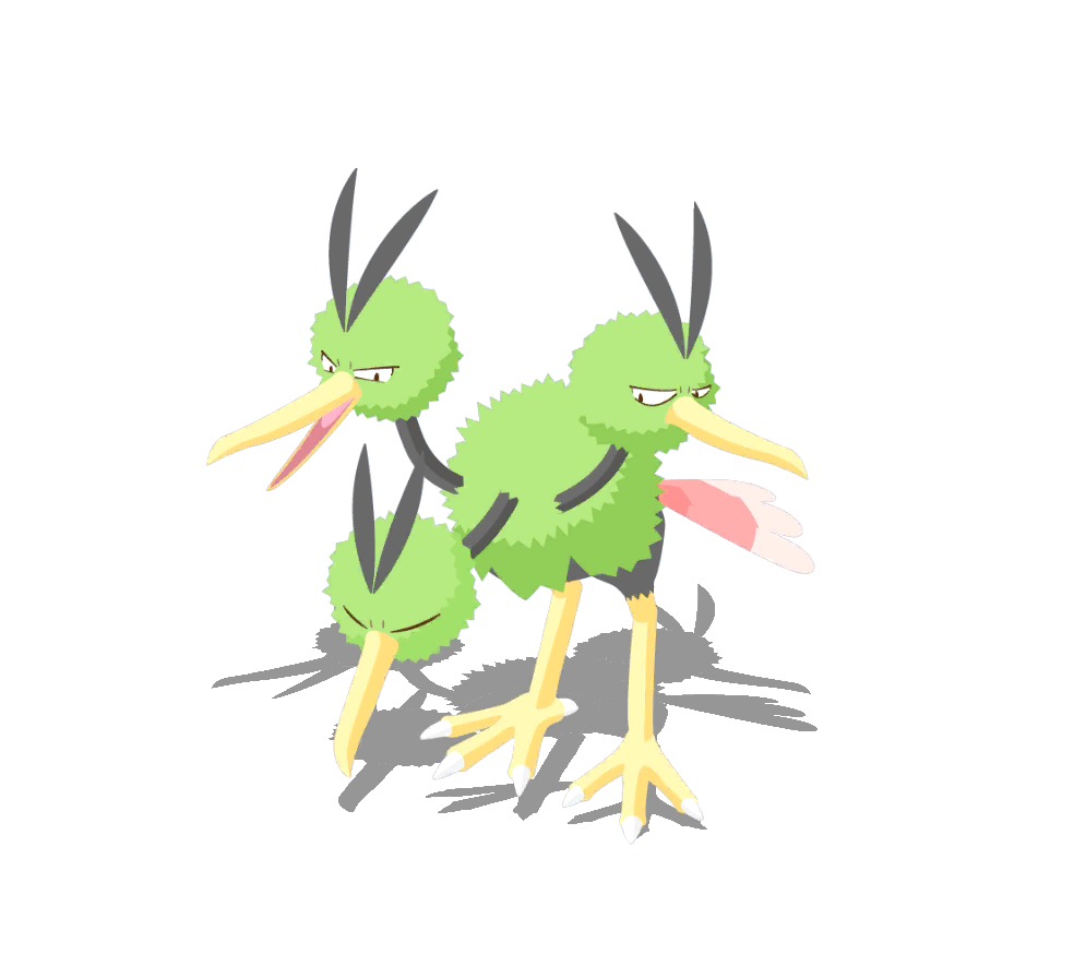 Dodrio