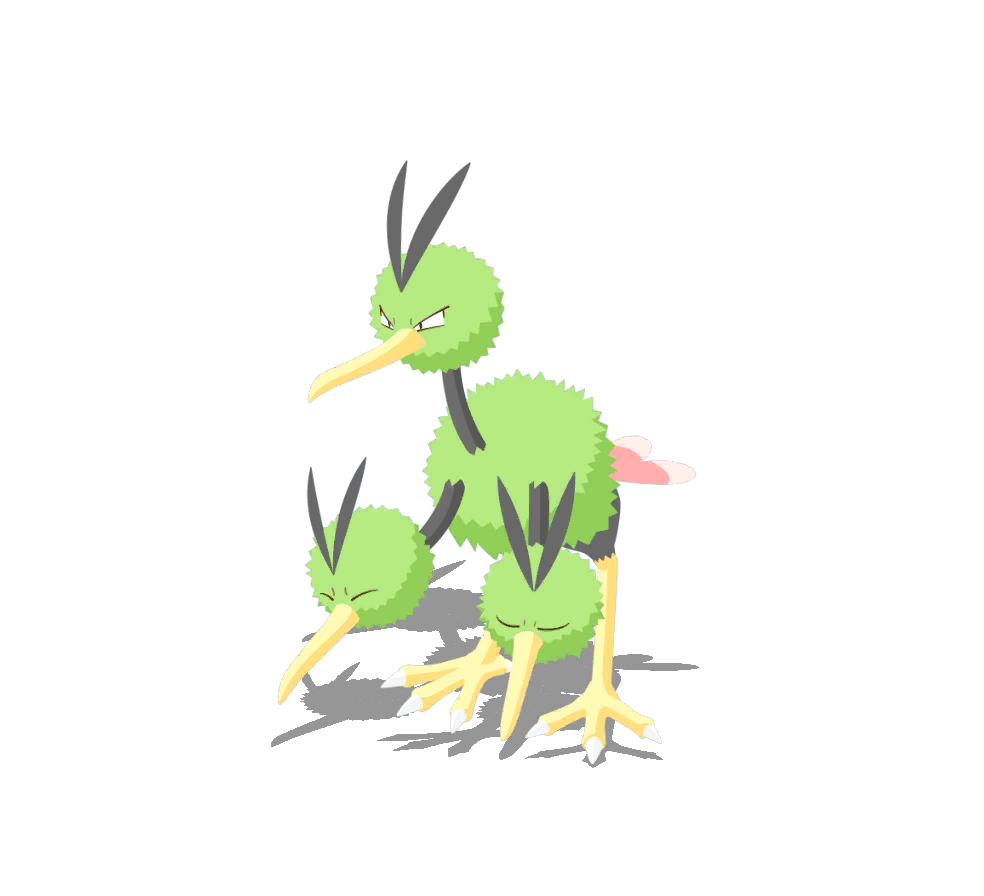 Dodrio