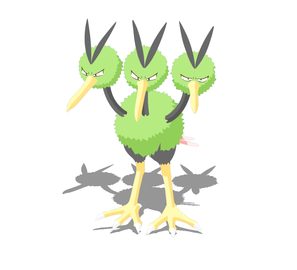 Dodrio