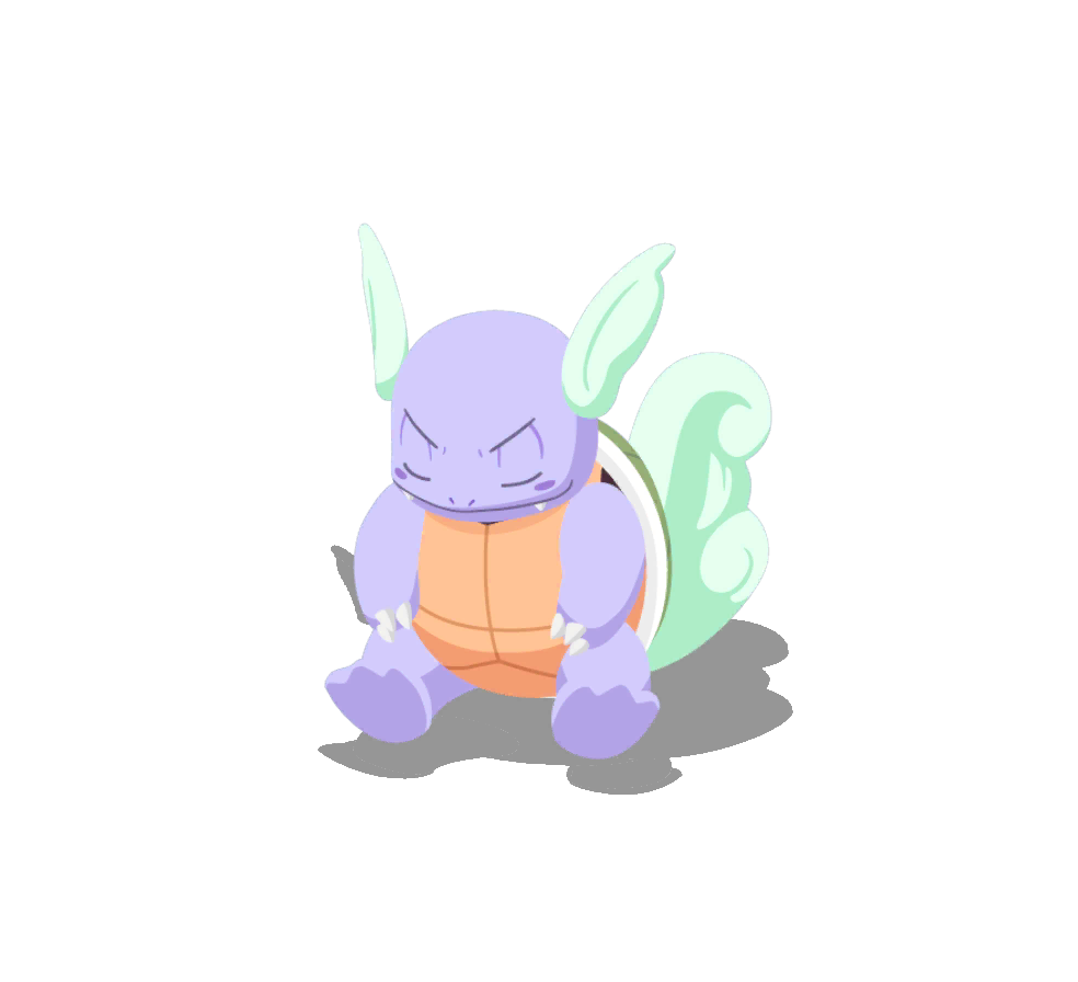 Wartortle