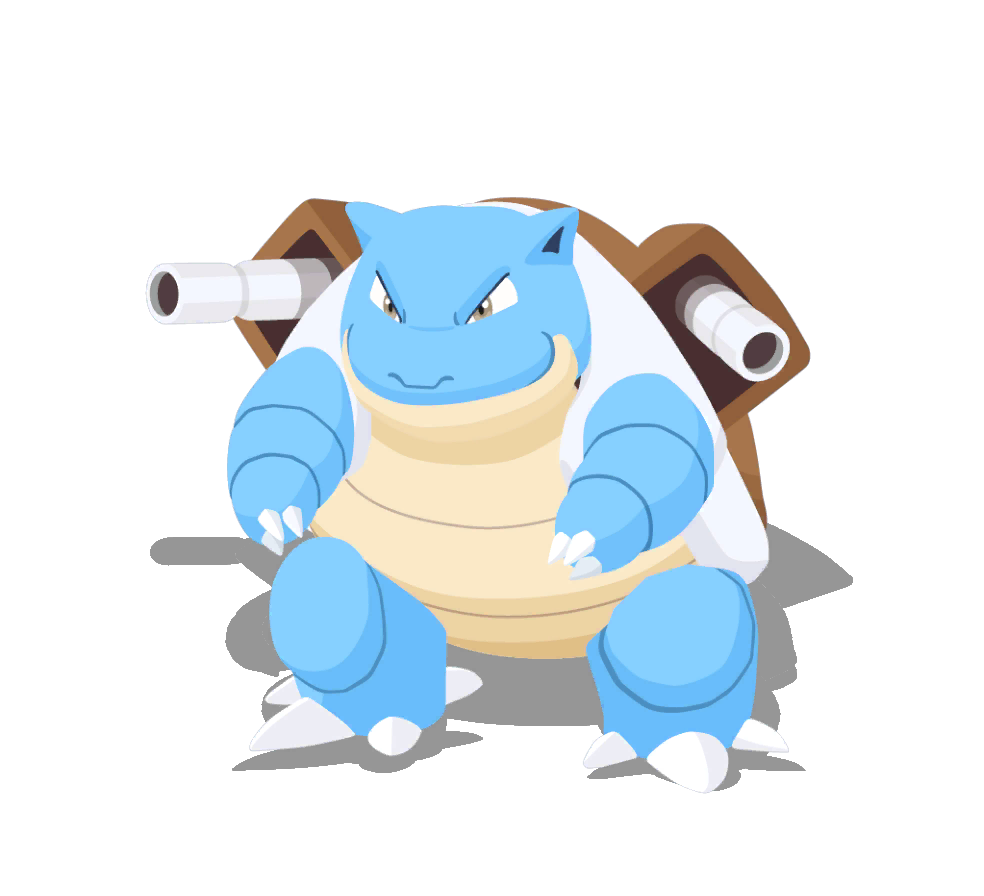 Blastoise