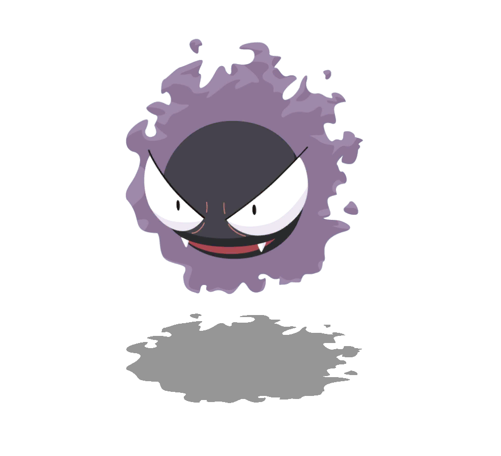 Gastly