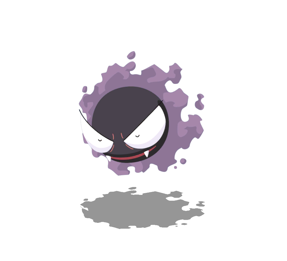 Gastly