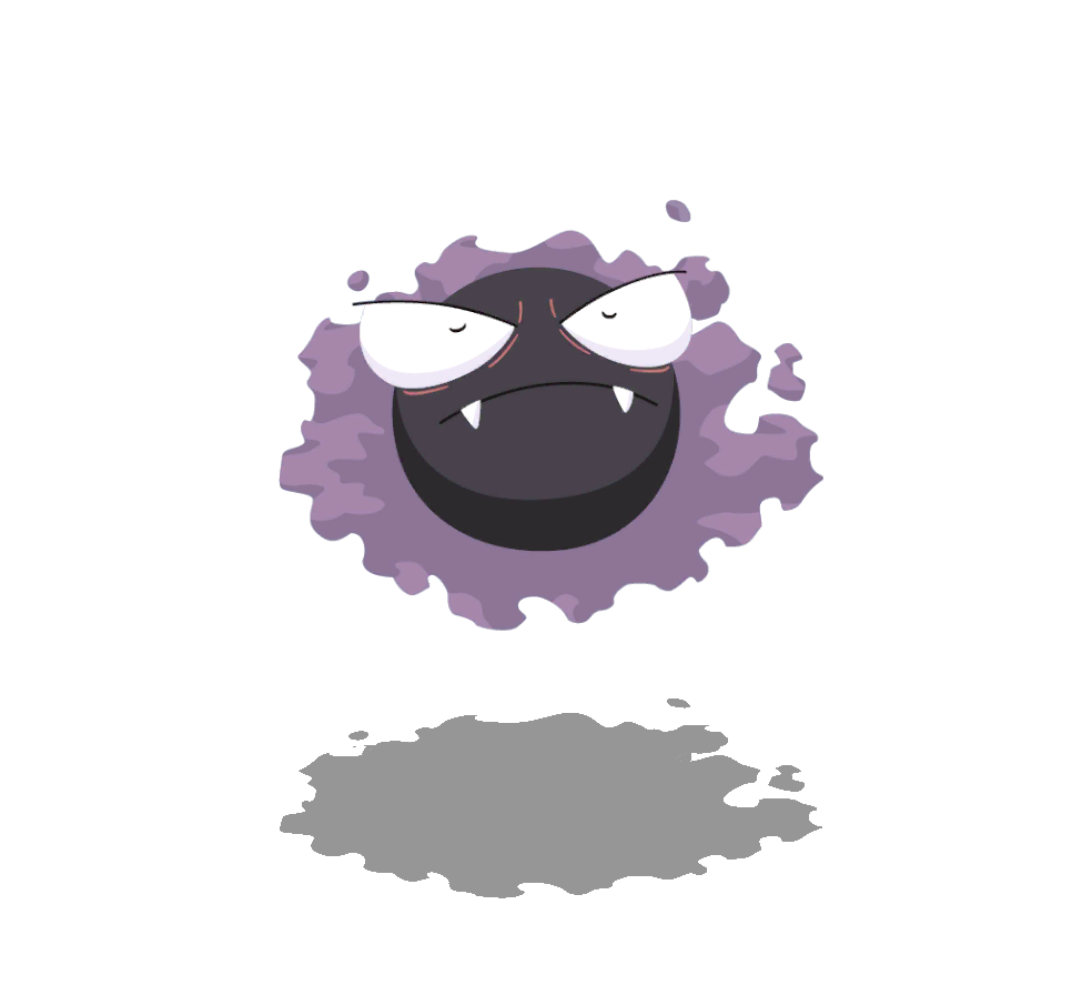 Gastly