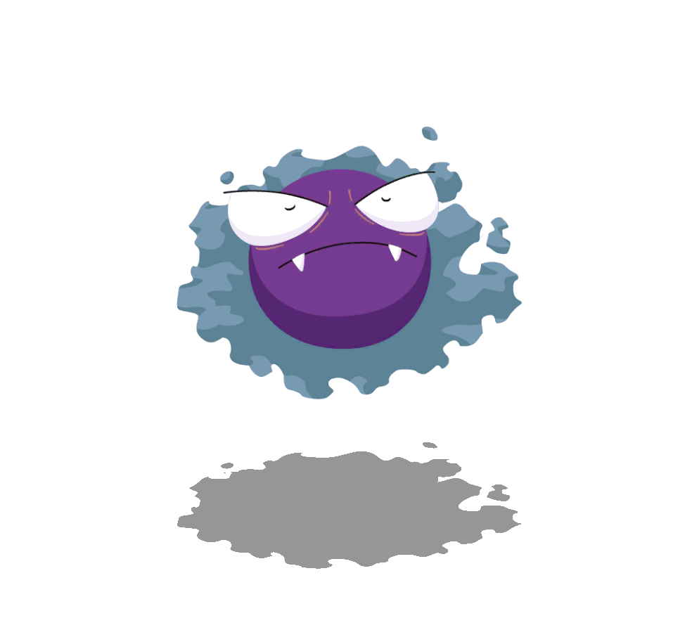 Gastly