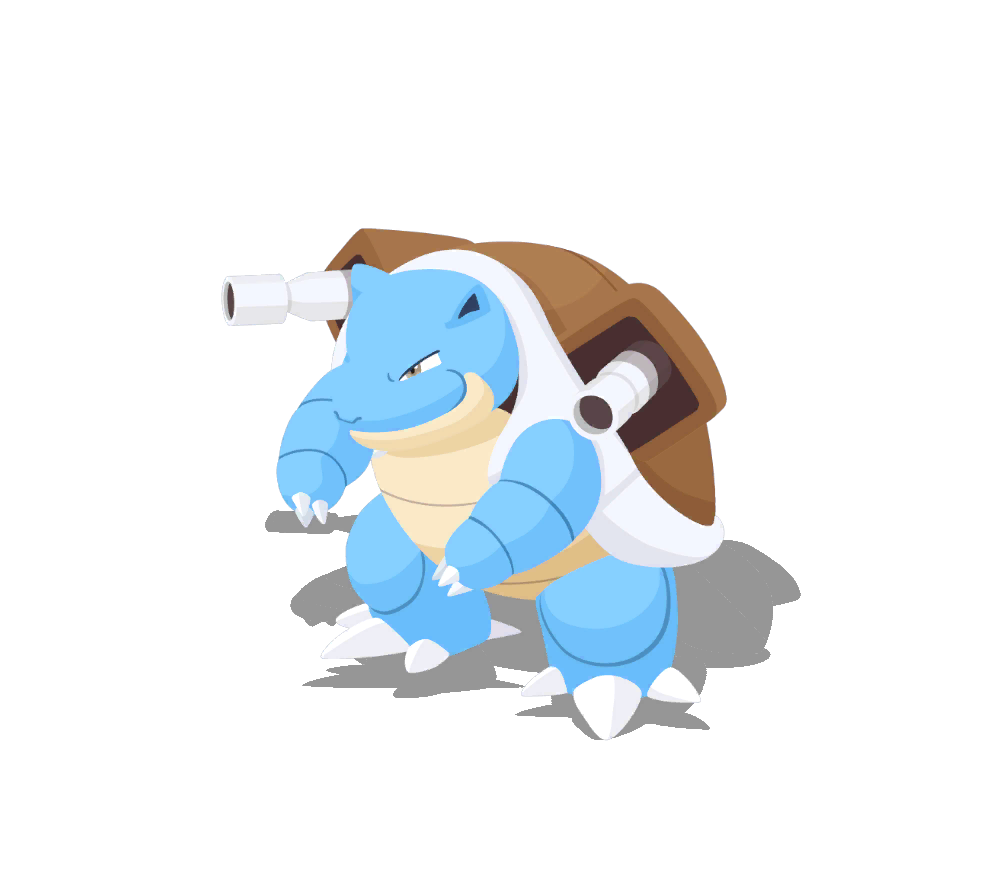 Blastoise