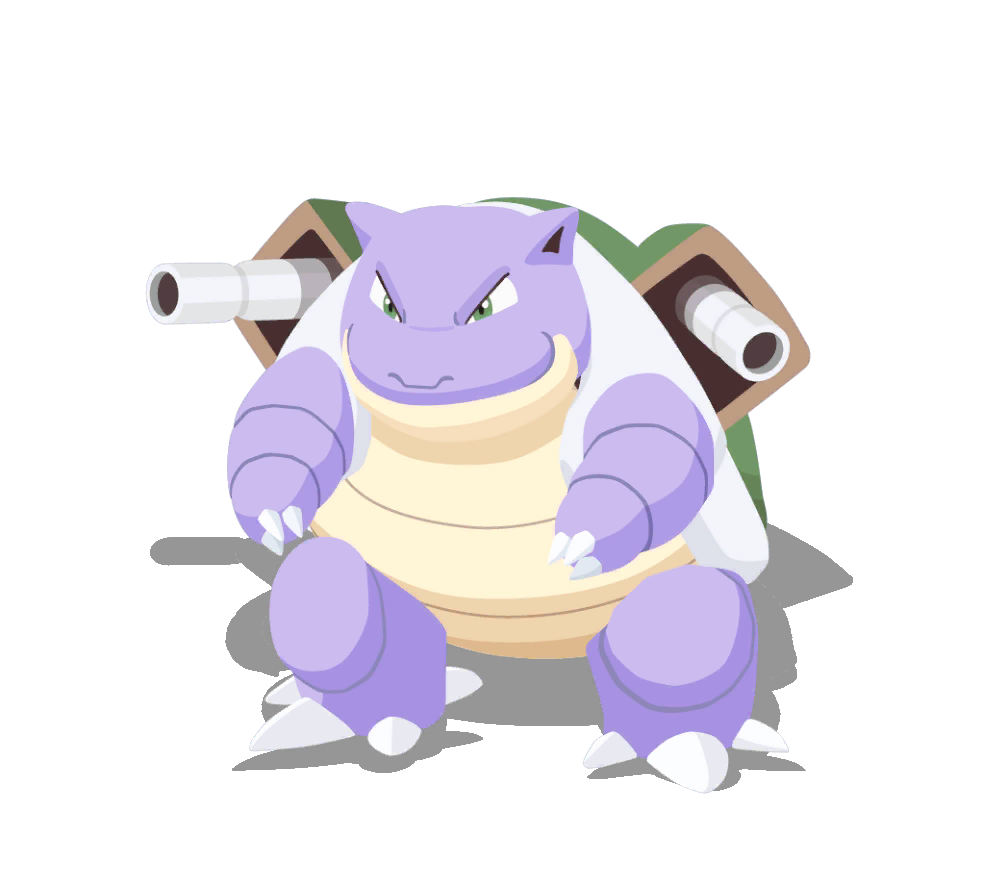 Blastoise