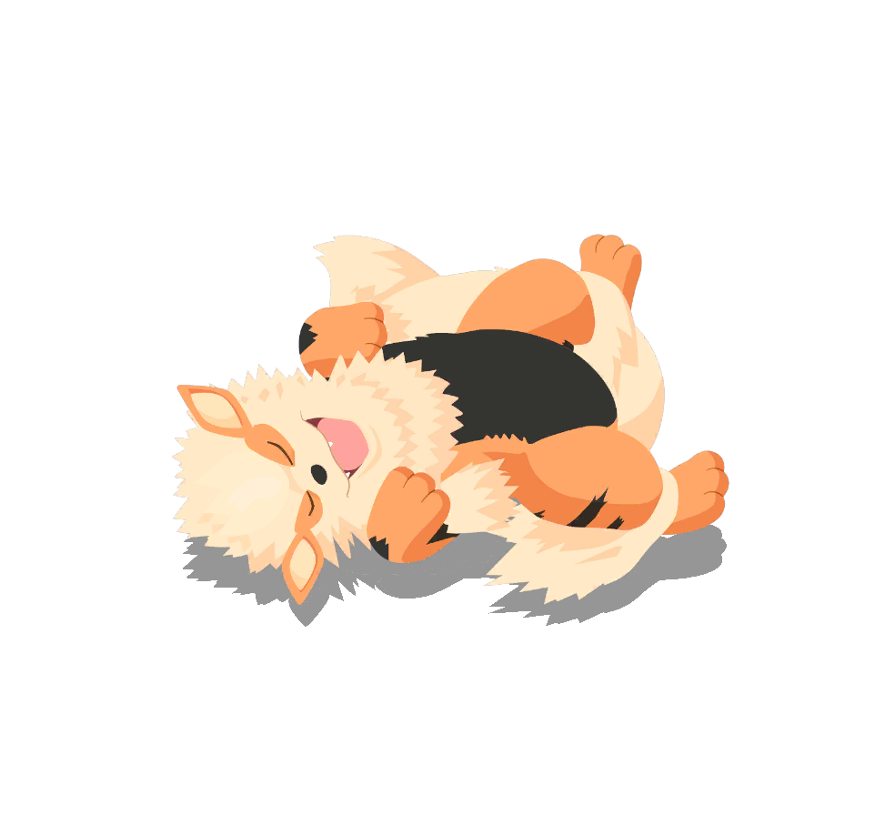 Arcanine