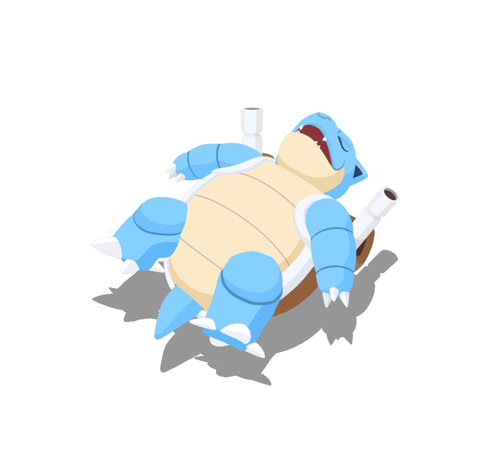 Blastoise
