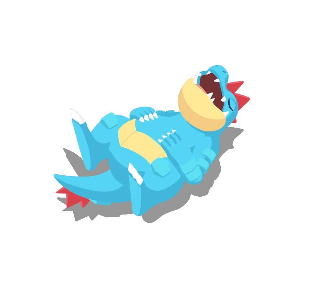 Feraligatr