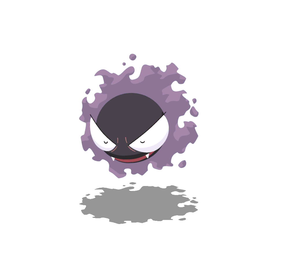Gastly