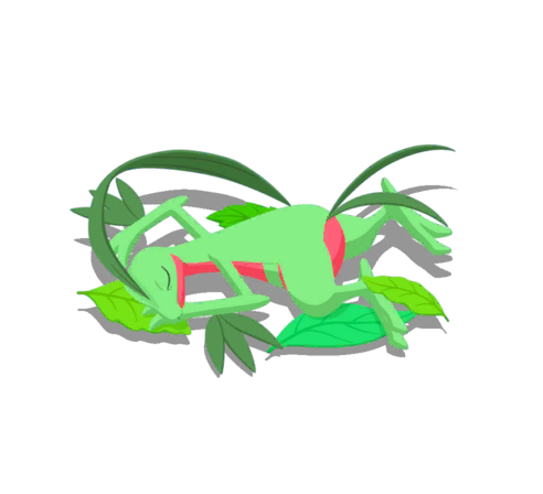 Grovyle