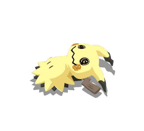 Mimikyu