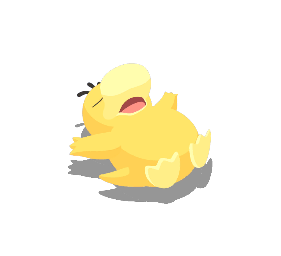 Psyduck