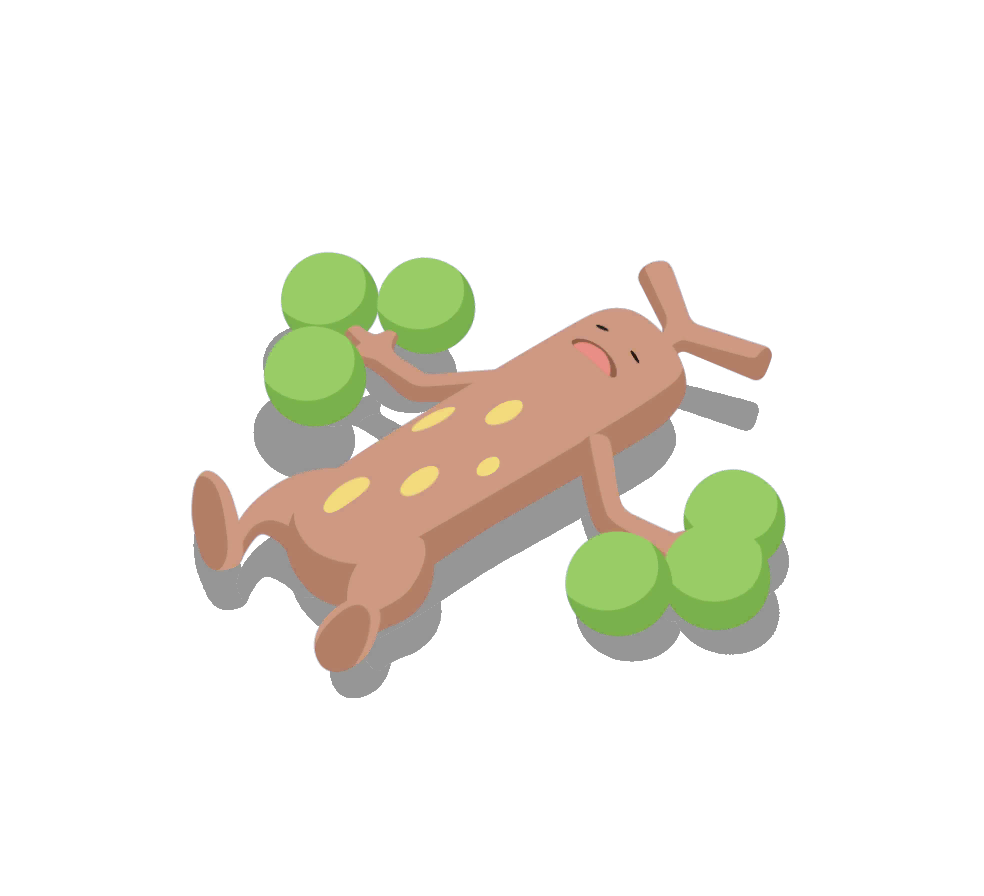 Sudowoodo