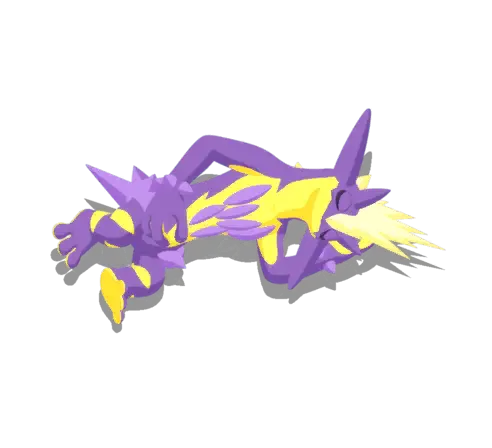 Toxtricity Forma Aguda