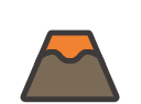 volcano
