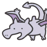 aerodactyl