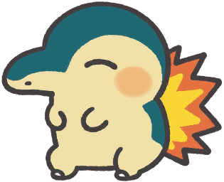Cyndaquil