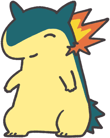 Typhlosion