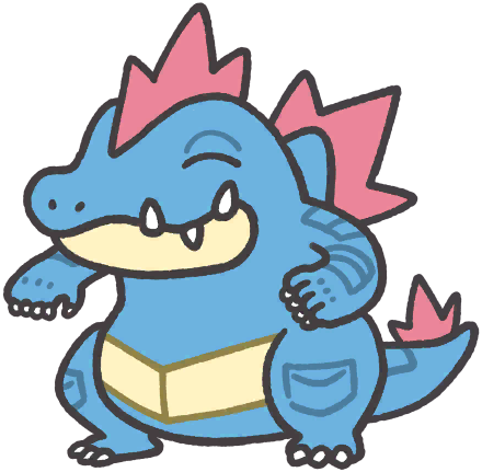 Feraligatr