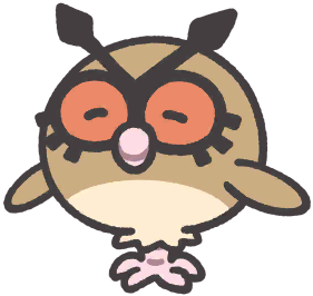 Hoothoot
