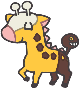 Girafarig