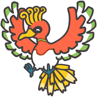 Ho-Oh