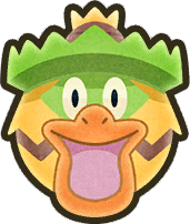 Ludicolo