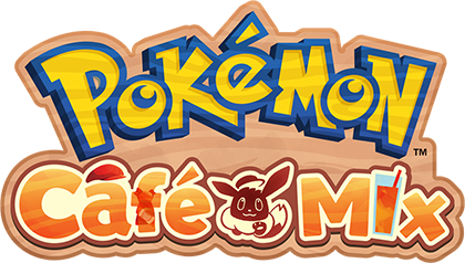 Pokmon Caf Mix
