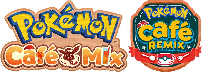 Pokmon Caf Remix
