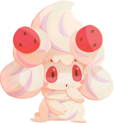 Alcremie