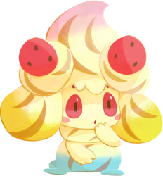 Alcremie Tres Sabores