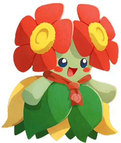 Bellossom