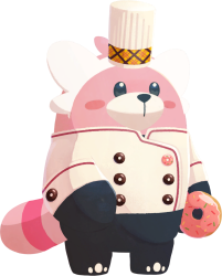 Bewear Maestra Rosquillera