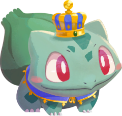 Bulbasaur Coronacin