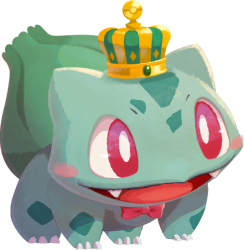 Bulbasaur Tercer Aniversario