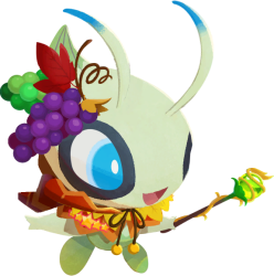 Celebi Cosecha Mgica