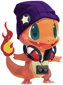 Charmander Urbano