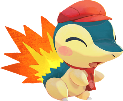 Cyndaquil