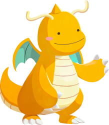 Ditto Dragonite Impostor