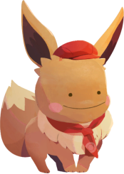 Ditto Eevee Impostor