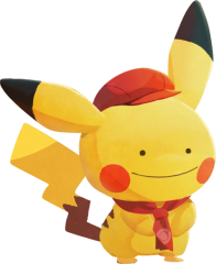 Ditto Pikachu Impostor