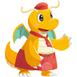 Dragonite