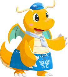 Dragonite Gorra Dragn