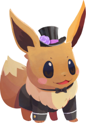 Eevee Esmoquin