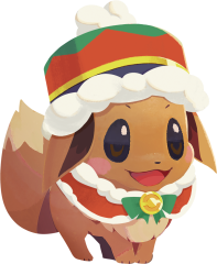 Eevee Festivo