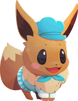 Eevee Goloso