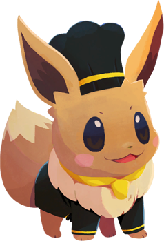 Eevee Gran Chef